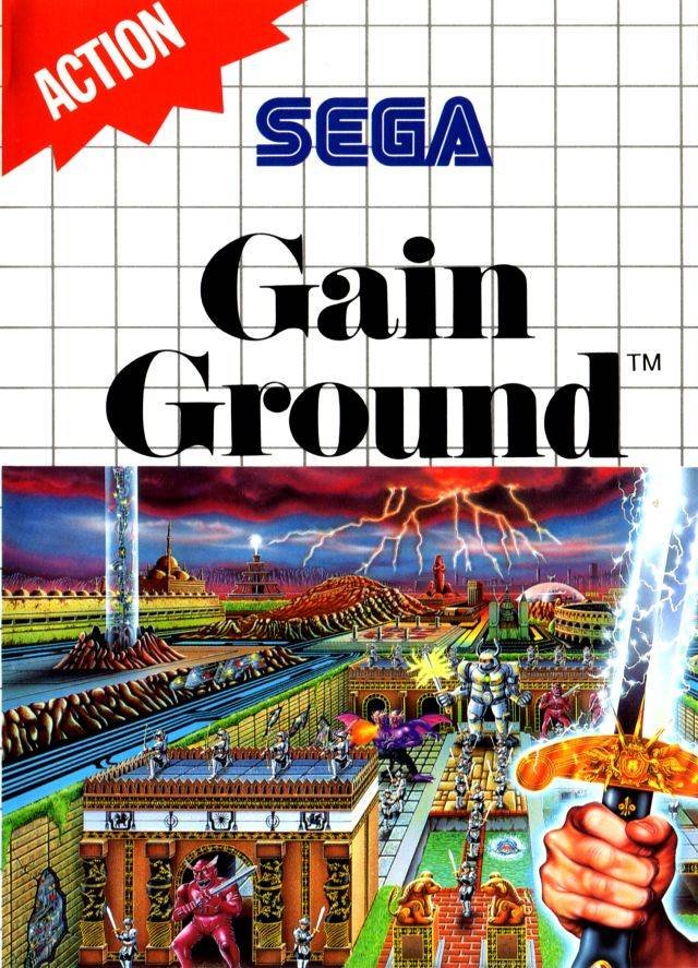 Gain Ground (Beta) Gain Ground (Beta)