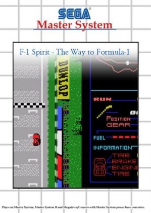 F-1 Spirit: The way to Formula-1 F-1 Spirit: The way to Formula-1