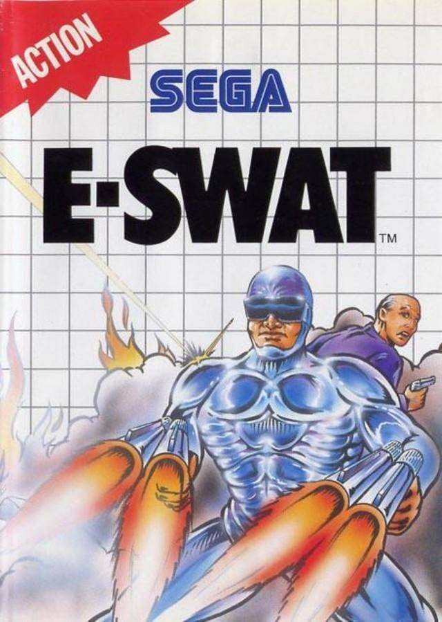 E-SWAT (Beta)