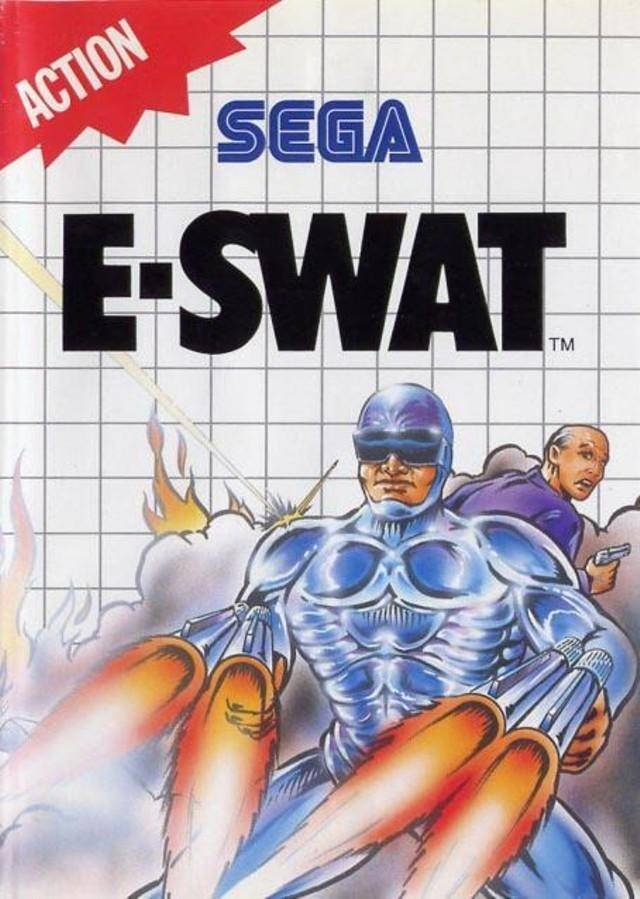 E-SWAT (Beta) E-SWAT (Beta)
