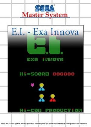 E.I.: Exa Innova E.I.: Exa Innova