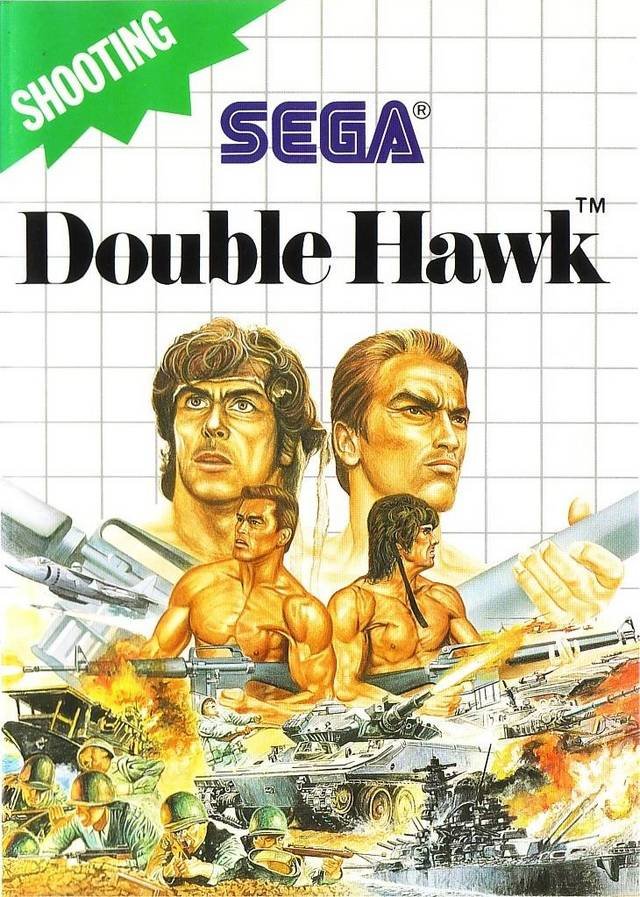 Double Hawk (Beta) Double Hawk (Beta)