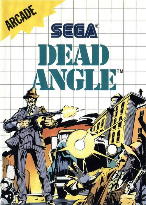 Dead Angle (Beta) Dead Angle (Beta)