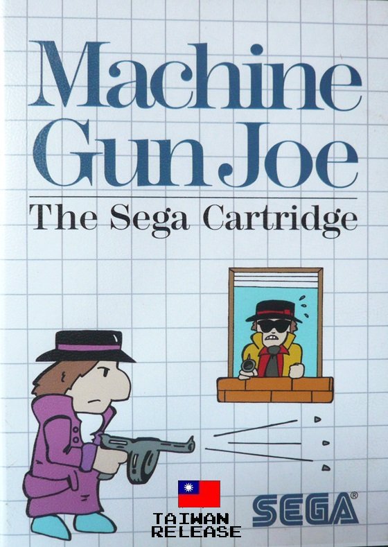 Comical MachineGun Joe Comical MachineGun Joe