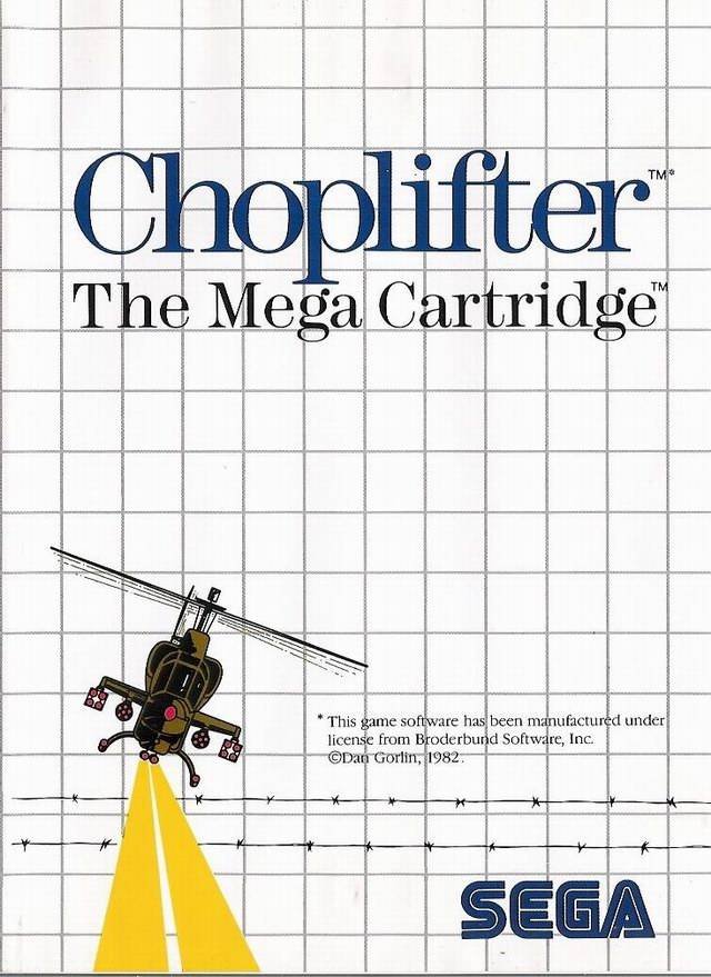 Choplifter (Beta) Choplifter (Beta)