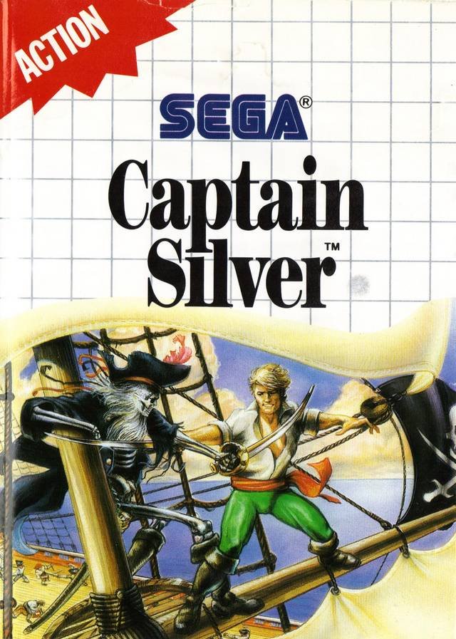 Captain Silver (Beta) Captain Silver (Beta)