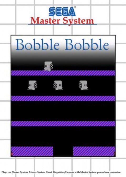 Bobble Bobble