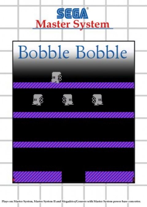Bobble Bobble Bobble Bobble