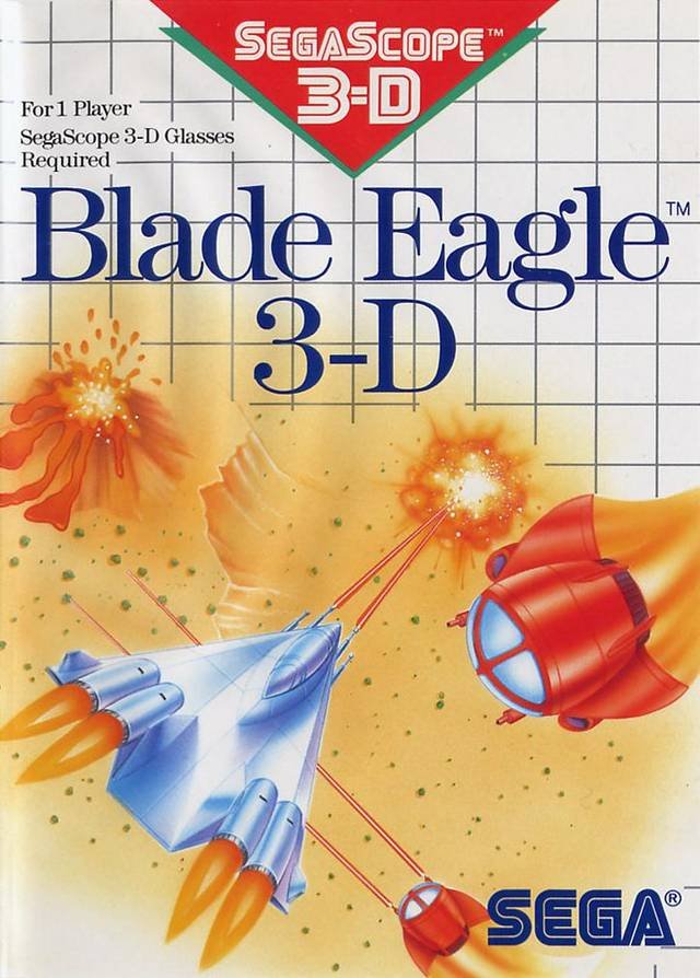Blade Eagle 3-D (Beta)