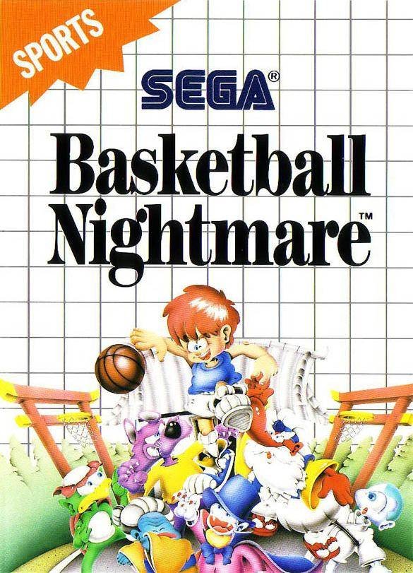 Basketball Nightmare (Beta)