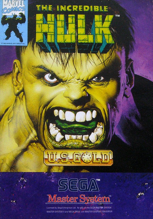 The Incredible Hulk The Incredible Hulk
