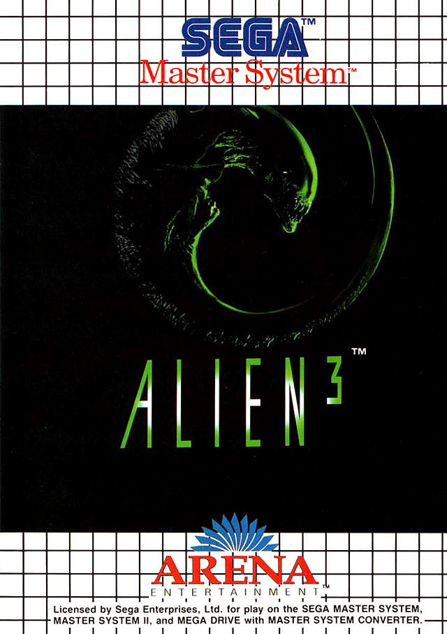 Alien 3 Alien 3