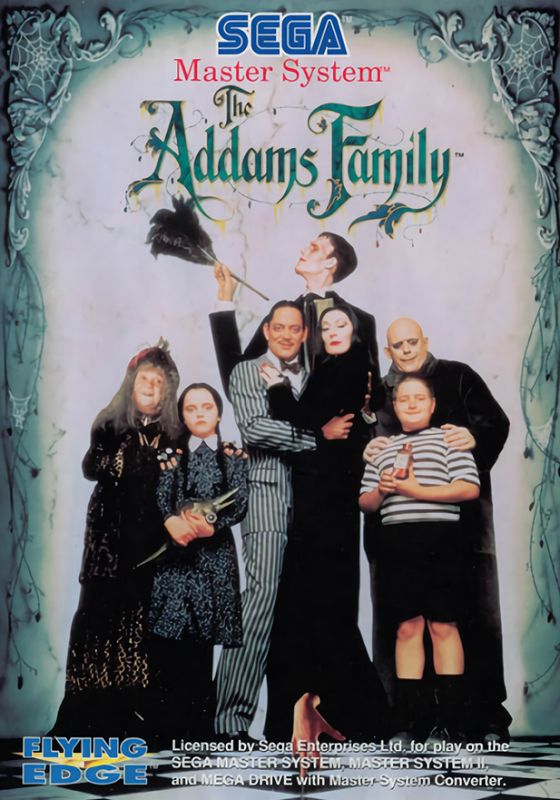 The Addams Family