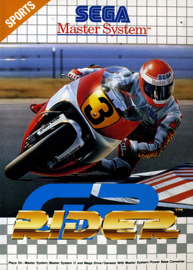 GP Rider GP Rider