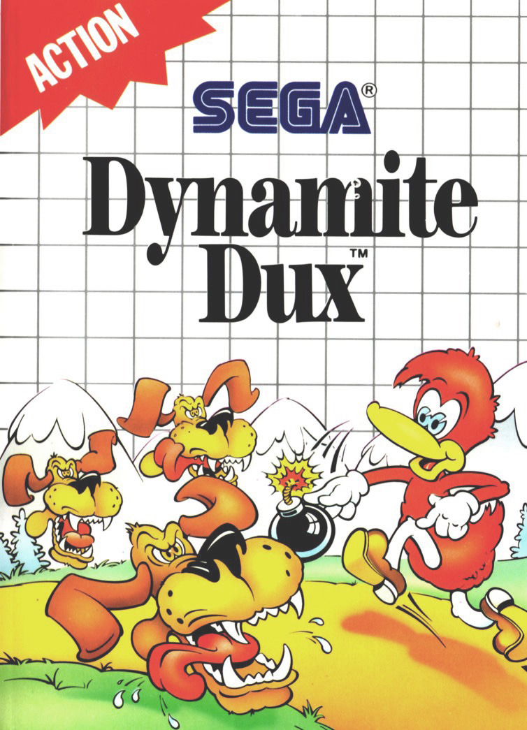 Dynamite Dux