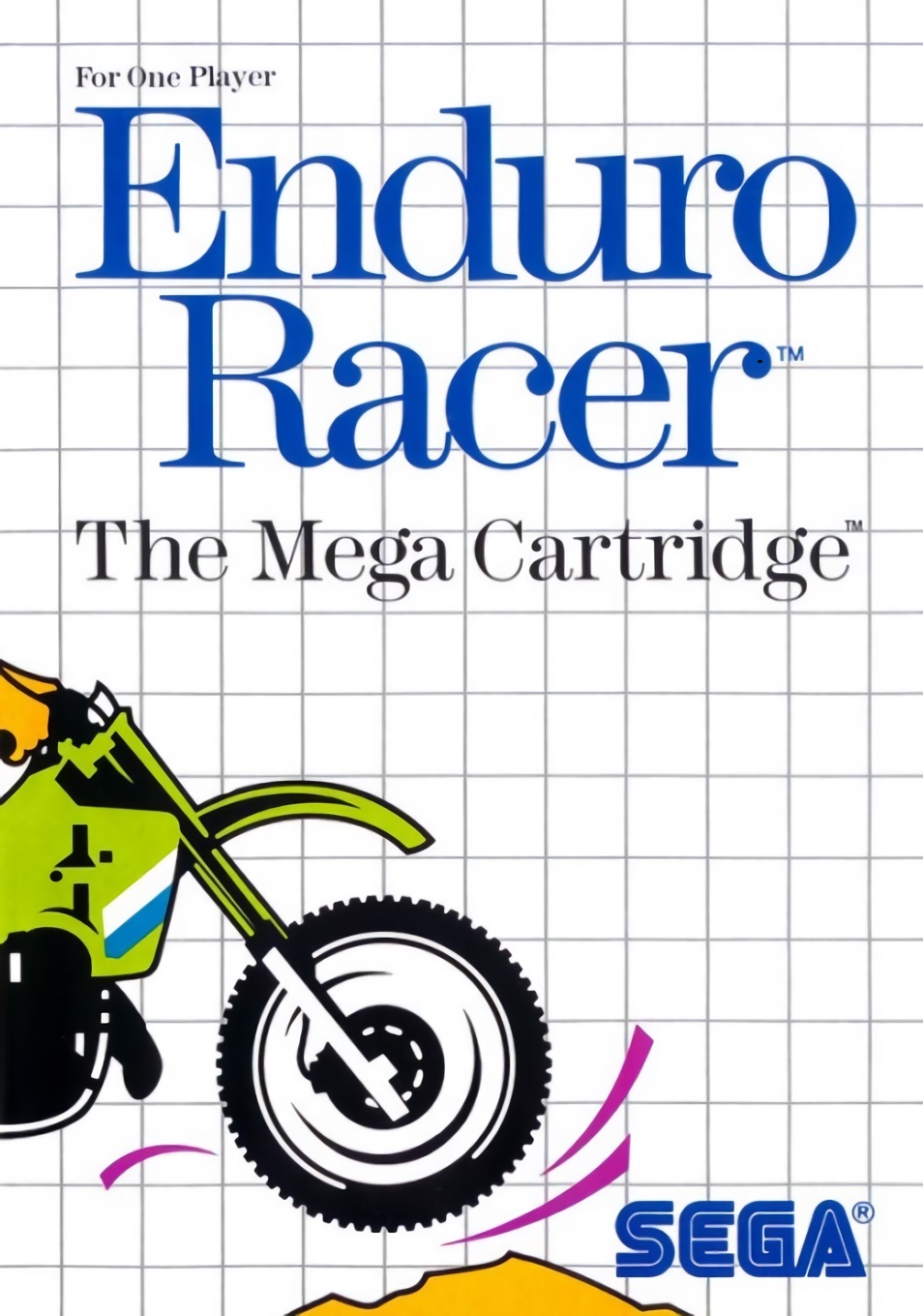 Enduro Racer Enduro Racer