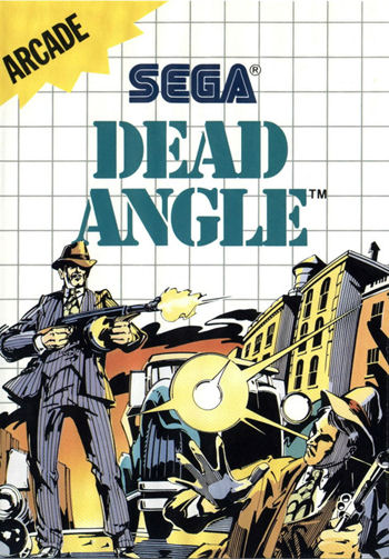 Dead Angle Dead Angle