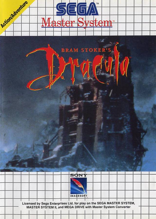 Bram Stoker's Dracula Bram Stoker's Dracula