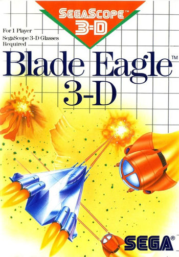 Blade Eagle