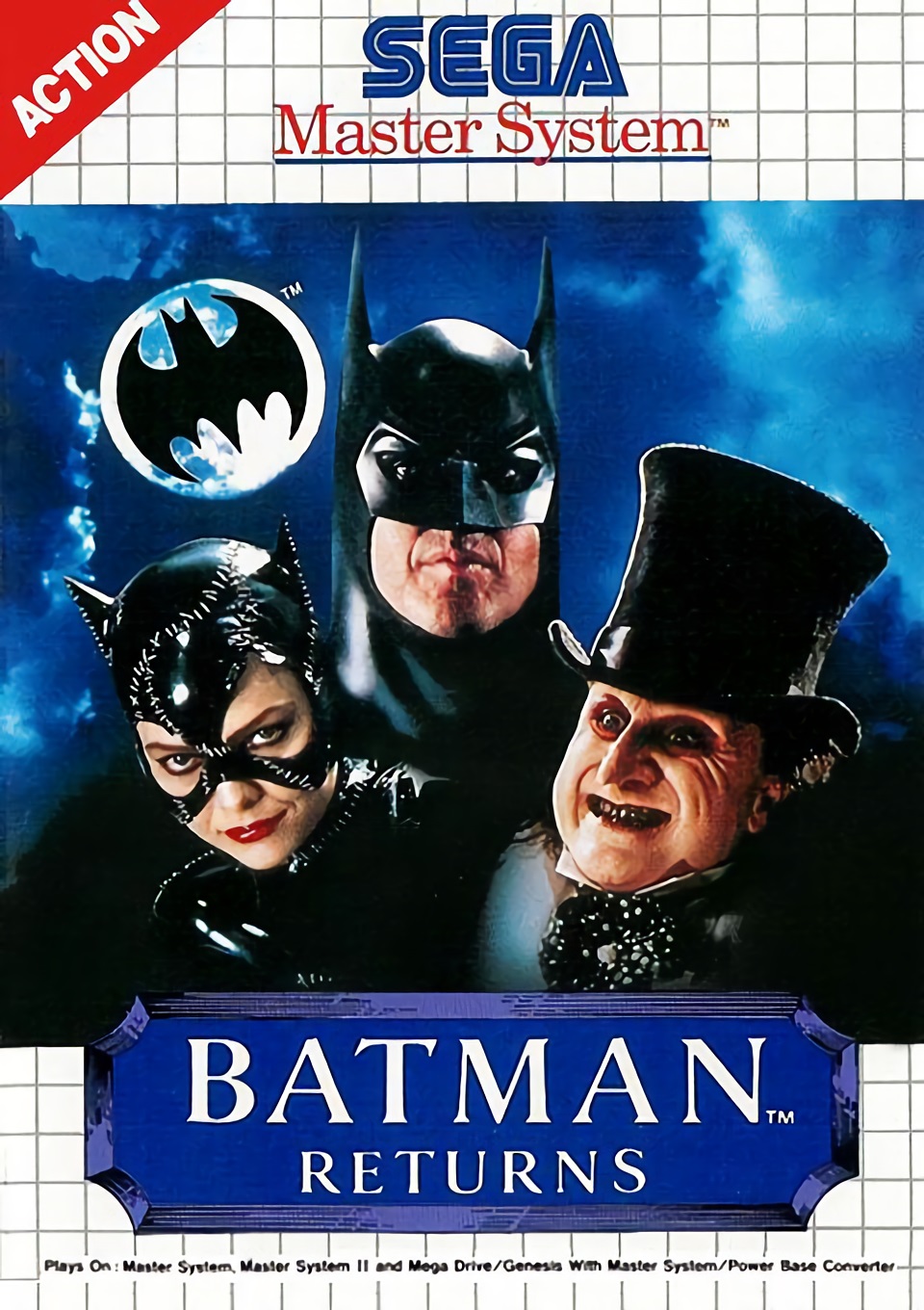 Batman Returns Batman Returns