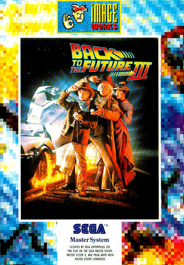 Back to the Future Part III