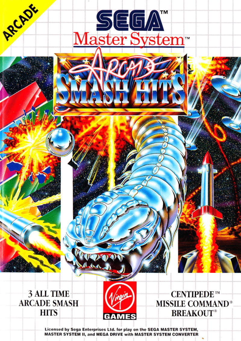 Arcade Smash Hits Arcade Smash Hits