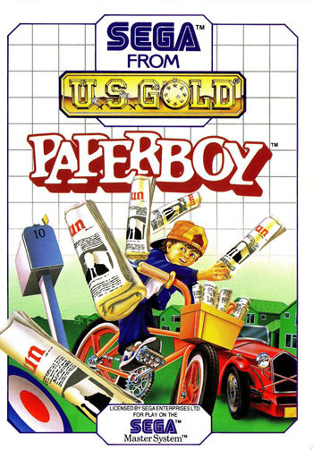Paperboy Paperboy