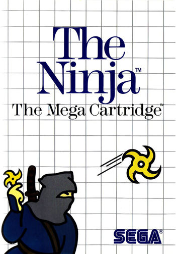 The Ninja The Ninja