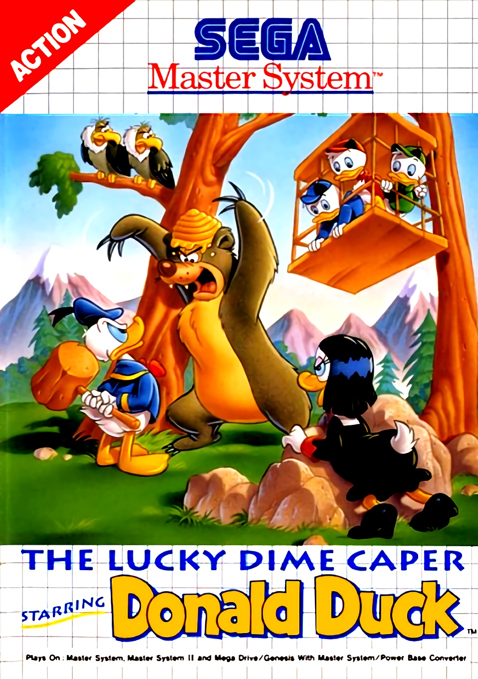 The Lucky Dime Caper starring Donald Duck The Lucky Dime Caper starring Donald Duck