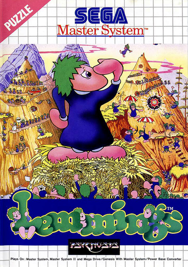 Lemmings Lemmings
