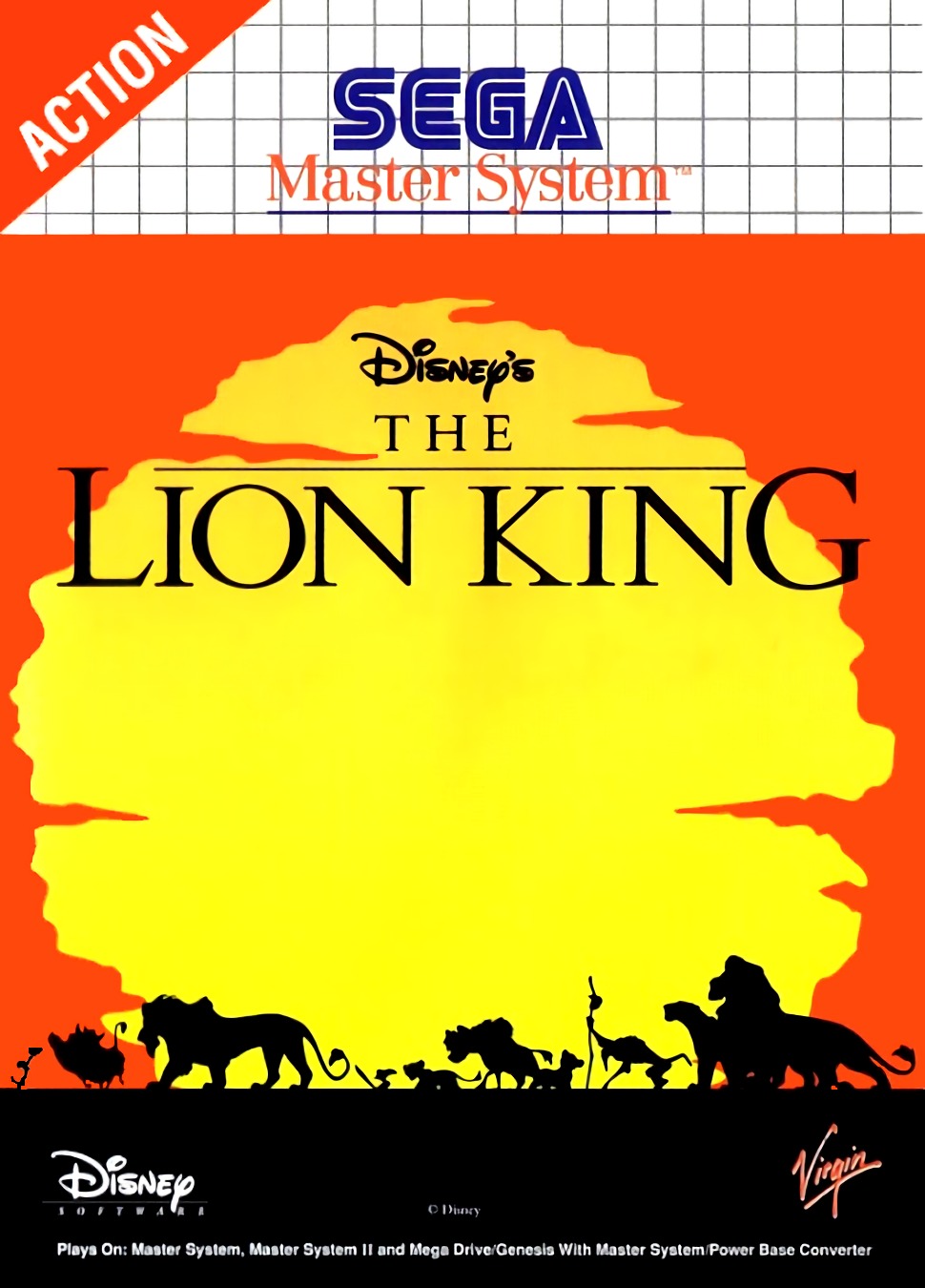 The Lion King The Lion King