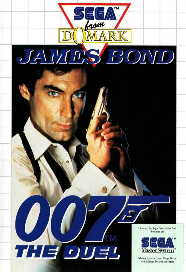 James Bond 007: The Duel James Bond 007: The Duel