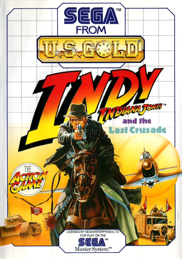 Indiana Jones and the Last Crusade Indiana Jones and the Last Crusade