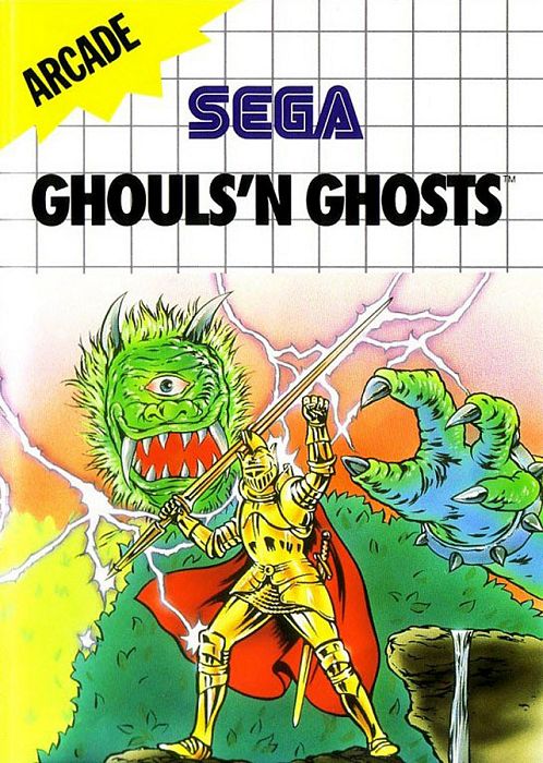 Ghouls'n Ghosts Ghouls'n Ghosts