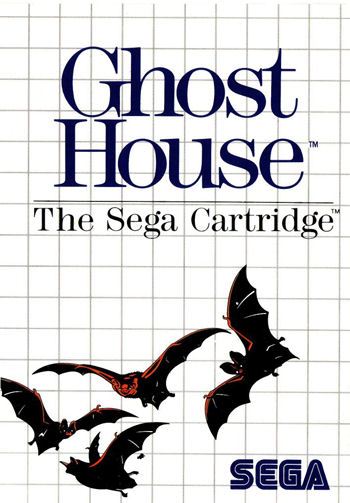 Ghost House Ghost House