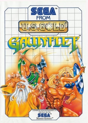 Gauntlet Gauntlet