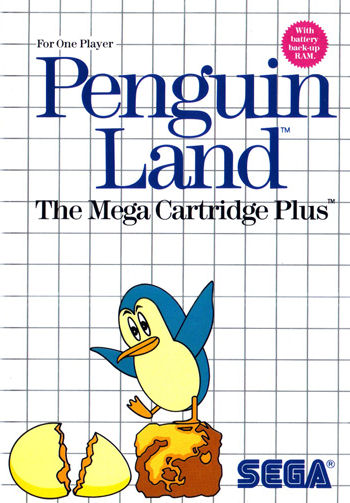 Penguin Land Penguin Land