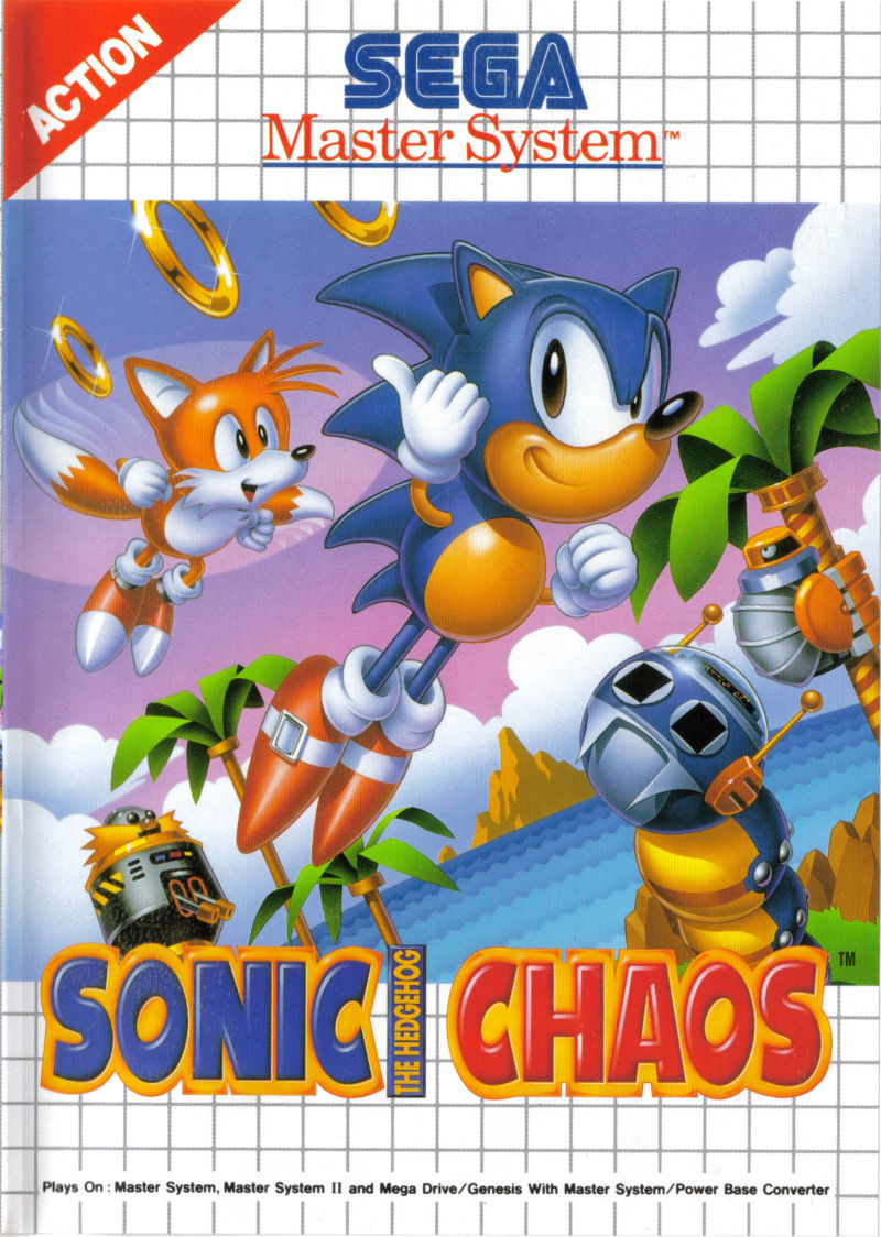 Sonic Chaos Sonic Chaos