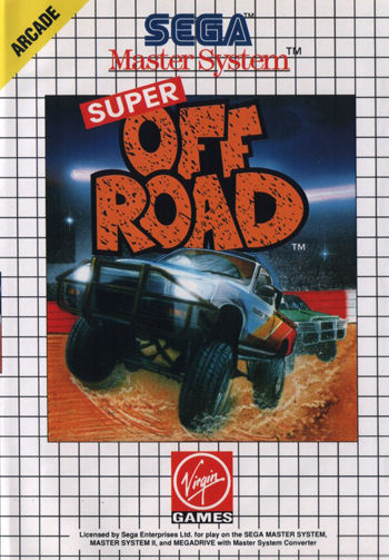 Super Off Road Super Off Road