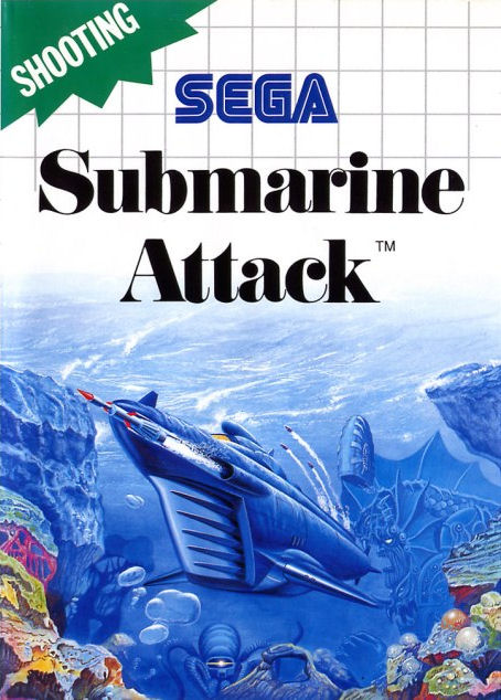 Submarine Attack Submarine Attack