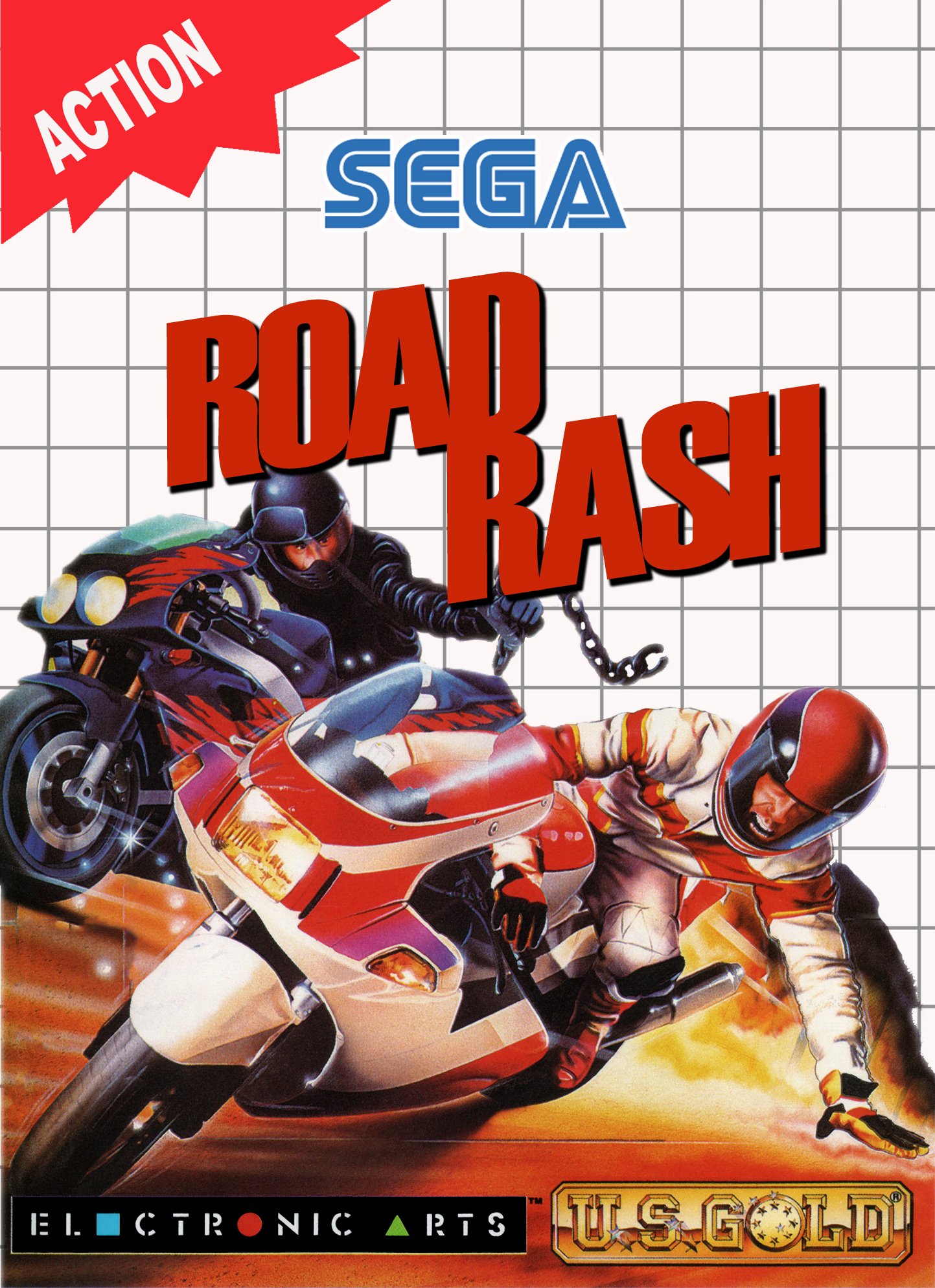 Road Rash