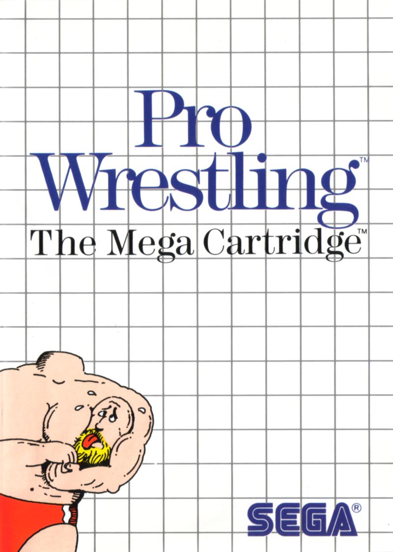 Pro Wrestling Pro Wrestling