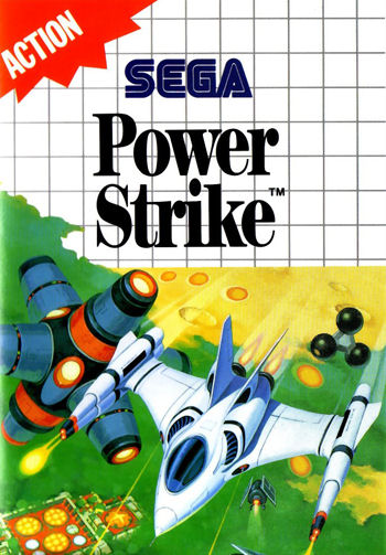 Power Strike Power Strike