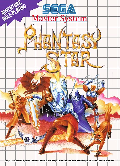 Phantasy Star