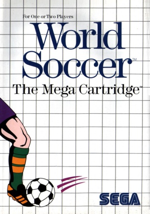 World Soccer World Soccer