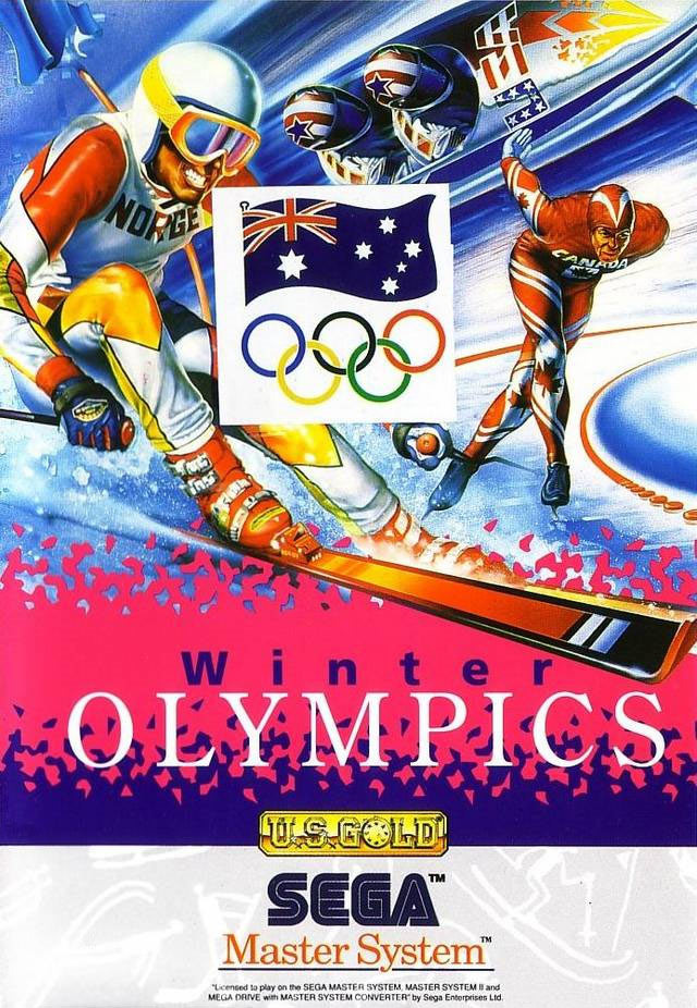 Winter Olympics: Lillehammer '94 Winter Olympics: Lillehammer '94