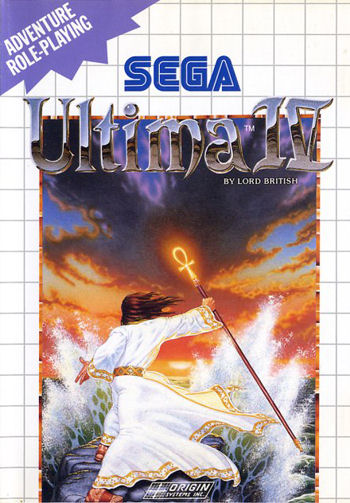 Ultima IV: Quest of the Avatar Ultima IV: Quest of the Avatar