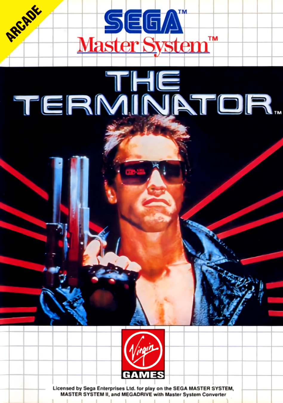 The Terminator The Terminator