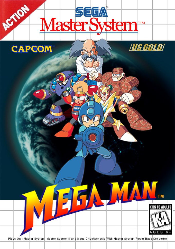 Mega Man