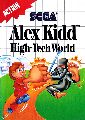 Alex Kidd: High-Tech World